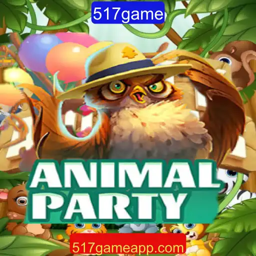 AnimalParty: Descubra o Mundo Vibrante do Jogo 517game